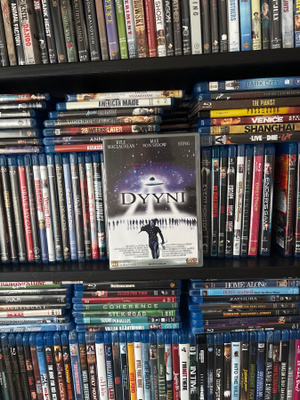 Dyyni David Lynch