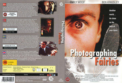 Photographing Fairies - DVD