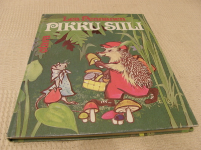 Lea Pennanen Pikku Siili