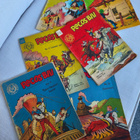 Pecos Bill 7 kpl (1953-1959) - pikkukuva 1
