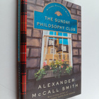 Alexander McCall Smith : The Sunday philosophy club - pikkukuva 1