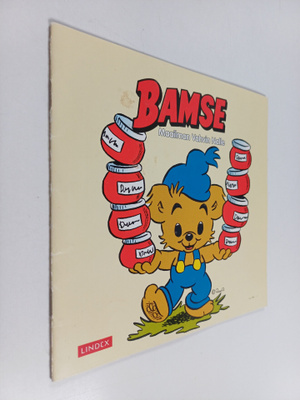 Bamse : Maailman vahvin nalle