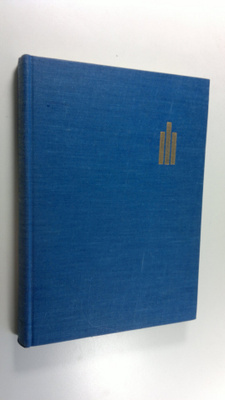 Arvi Kivimaa : Manhattan : Amerikassa 1958