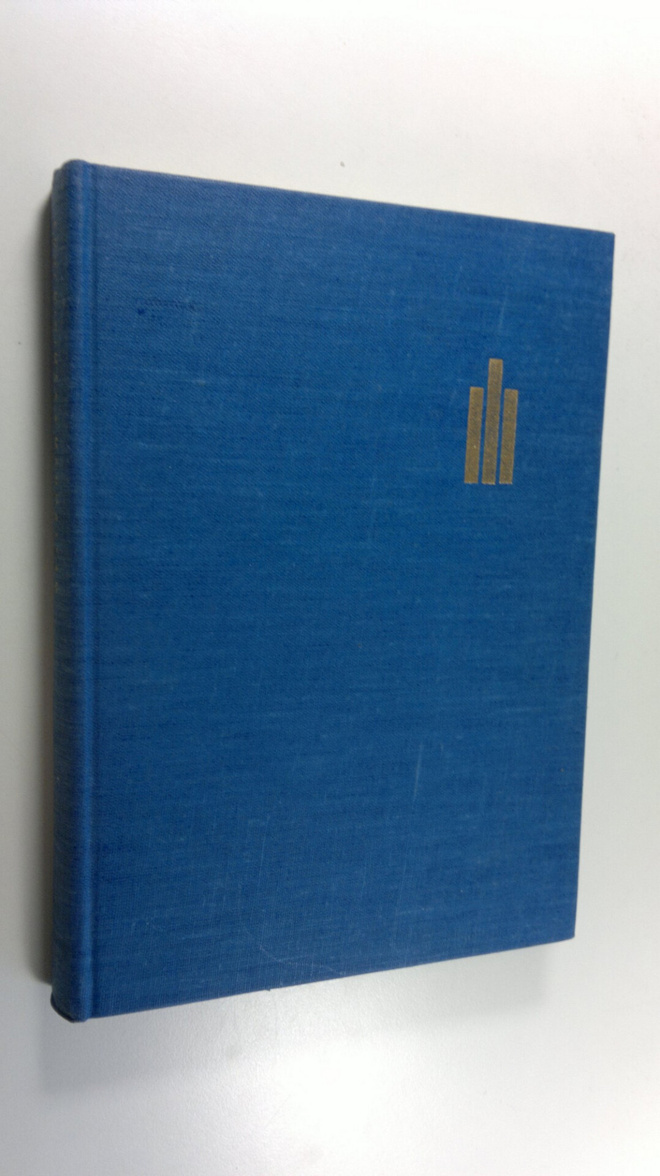 Arvi Kivimaa : Manhattan : Amerikassa 1958