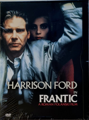 *UUSI* FRANTIC DVD