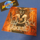 BEHEMOTH - ZOS KIA CULTUS BOOKLET NIMMAREILLA - pikkukuva 1
