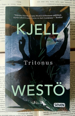 Kjell Westö - Tritonus (pokkari)