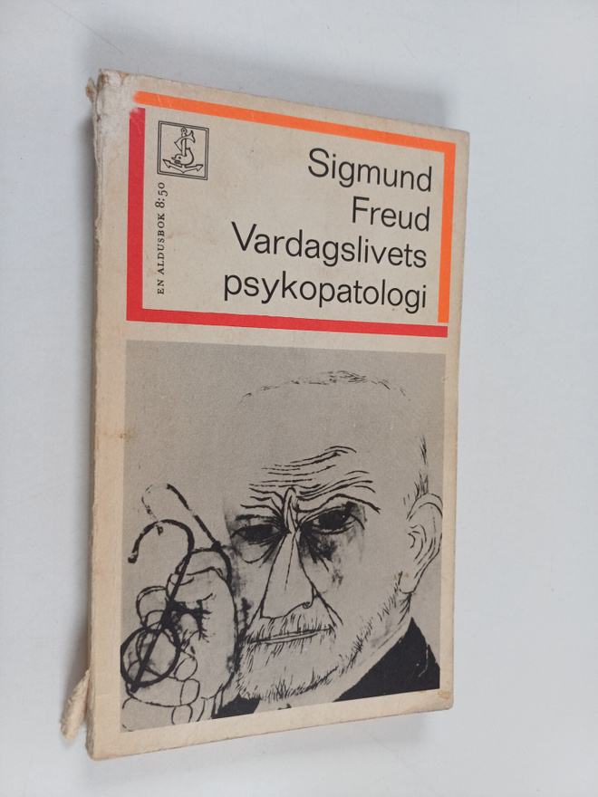 Sigmund Freud : Vardagslivets psykopatologi