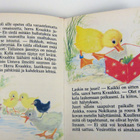 Untuva käy koulua, Laila Niukkanen - pikkukuva 3