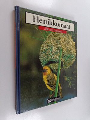 Heinikkomaat : termiitit, hyeenakoira, juovagnu, kutojat,...