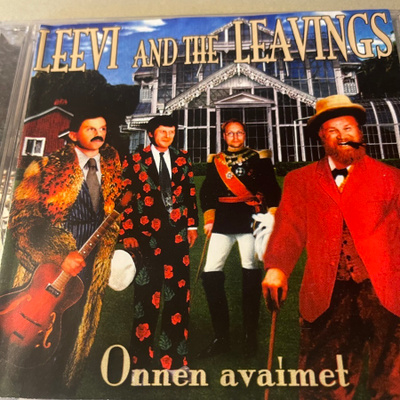 LEEVI and THE LEAVINGS: Onnen avaimet  * FIN 2002