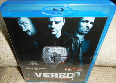 Verso Blu-ray