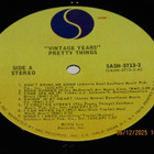 *2LP* PRETTY THINGS The Vintage Years - pikkukuva 5