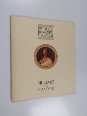 Villa Lante al Gianicolo