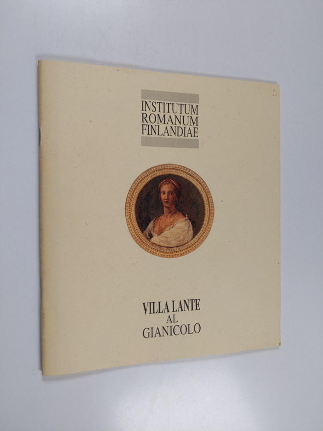 Villa Lante al Gianicolo