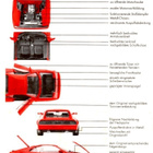 Herpa Ferrari 348 tb -pienoismalli - pikkukuva 5