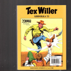 TEX WILLER KRONIKKA 51: Laidunsota - Viidakon murhenäytelmä - pikkukuva 2