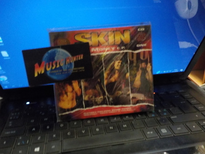 SKIN - MONEY EP CD SINGLE 1