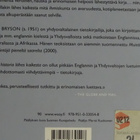 Bill Bryson : Lyhyt historia lähes kaikesta - WSOY 1.p 2005 - pikkukuva 4