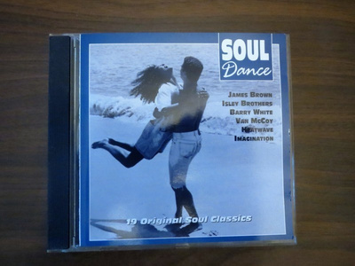 Soul Dance - 16 Original Soul Classics CD