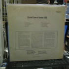 CHARLIE PARKER - IN SWEDEN 1950 LP US-70 M-/M- - pikkukuva 2
