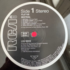 Lou Reed / Mistrial / 1986 / lp. - pikkukuva 2
