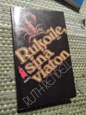 Ruth Rendell: Rukoile, sinä viaton