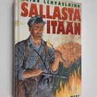 Reino Lehväslaiho : Sallasta itään - pikkukuva 1