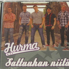 Hurma • Sattuuhan niitä CDr-Single - pikkukuva 1