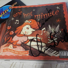 RED HOT CHILI PEPPERS ONE HOT MINUTE CD  CHAD:n NIMMARILLA - pikkukuva 1