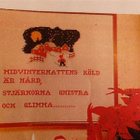 Ristipistomallit Joulupukki ratissa / Tonttu talviyössä - pikkukuva 2
