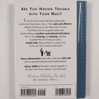 Karen Salmansohn : How to Make Your Man Behave in 21 Days... - pikkukuva 2