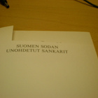 Anders Persson: Suomen Sodan unohdetut sankarit - pikkukuva 2