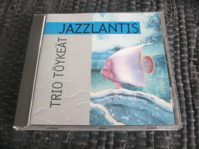 Trio Töykeät - Jazzlantis