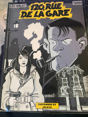 Tardi & Malet: 120 Rue de la Gare