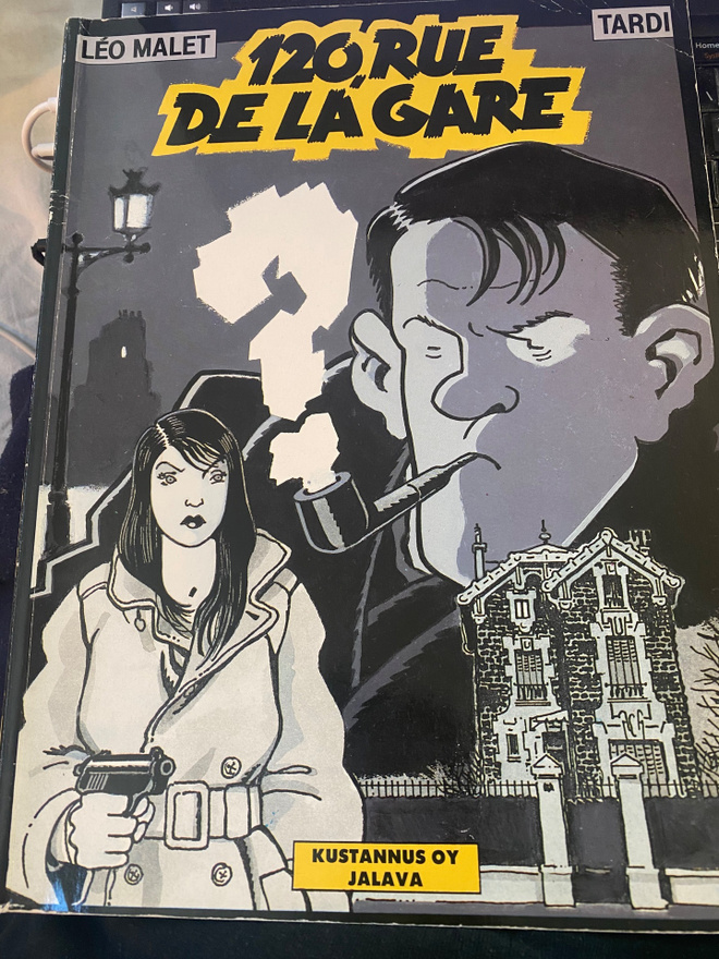 Tardi & Malet: 120 Rue de la Gare