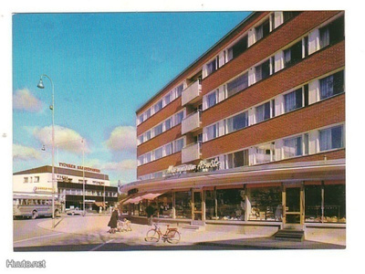 RIIHIMÄKI: Hämeenkaarre