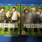 THE PROFESSIONALS TUOTANTOKAUDET 1.-5. BLU-RAY BOKSIT (W) - pikkukuva 2