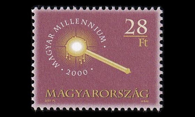 Unkari 4579_II ** Millenium 2001 (2000)