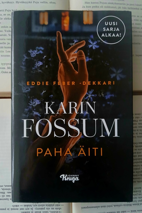 Karin Fossum - Paha äiti (sid.)