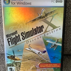 MICROSOFT FLIGHT SIMULATOR X (DELUXE EDITION) - pikkukuva 1