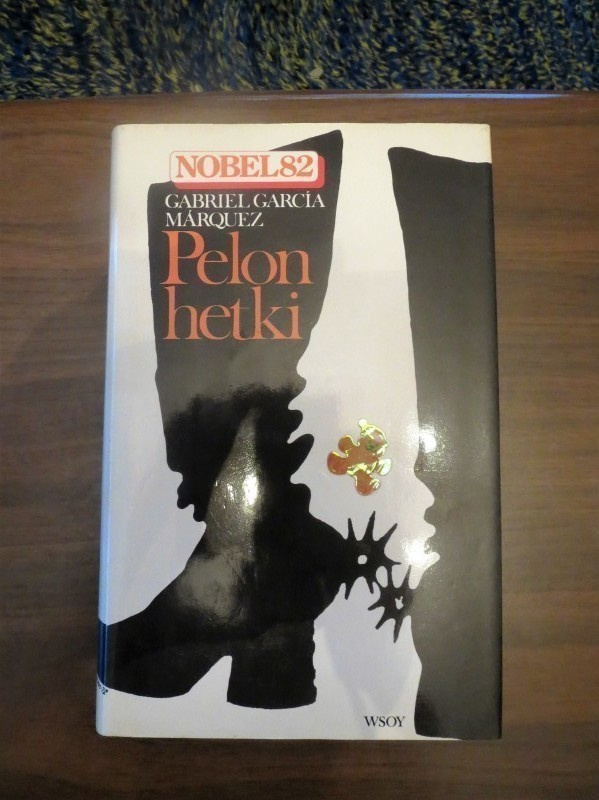 Gabriel Garcia Marquez: Pelon hetki