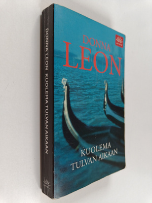 Donna Leon : Kuolema tulvan aikaan