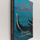 Donna Leon : Kuolema tulvan aikaan - pikkukuva 1