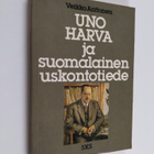 Veikko Anttonen : Uno Harva ja suomalainen uskontotiede - pikkukuva 1