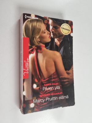 Barbara McCauley ym. : Pilvien yllä ; Marcy Pruittin elämä