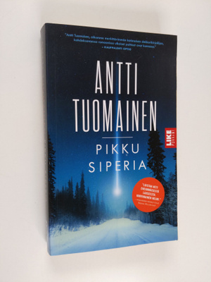 Antti Tuomainen : Pikku Siperia