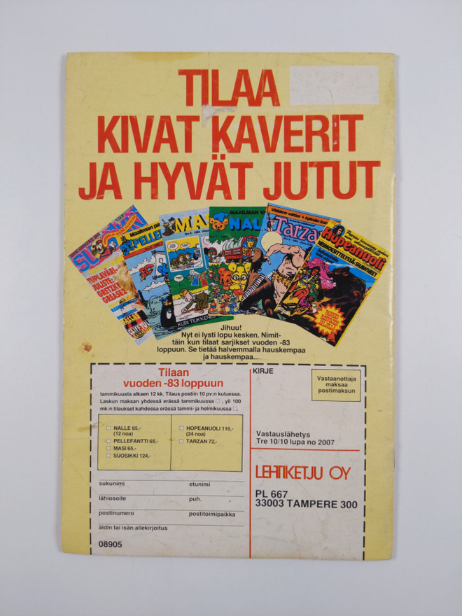 Item image