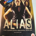 ALIAS - 2. TUOTANTOKAUSI 6DVD BOXI (+) . - pikkukuva 1