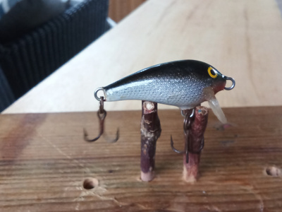 Rapala mini Fat Rap-3 Finland